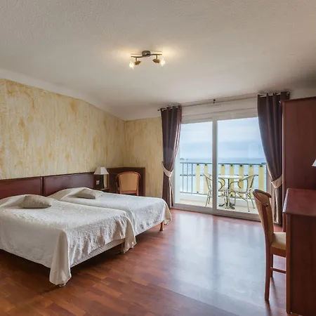 Отель Le Beau Sejour