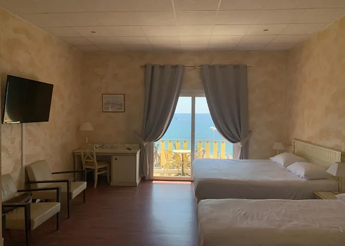 Le Beau Sejour Отель