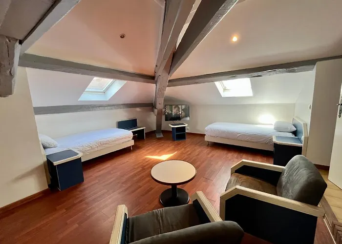 Le Beau Sejour Отель Сен-Рафаэль