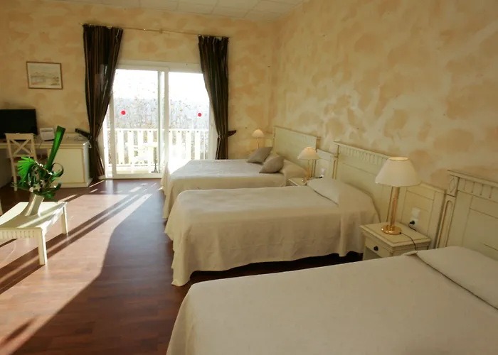 Le Beau Sejour Отель