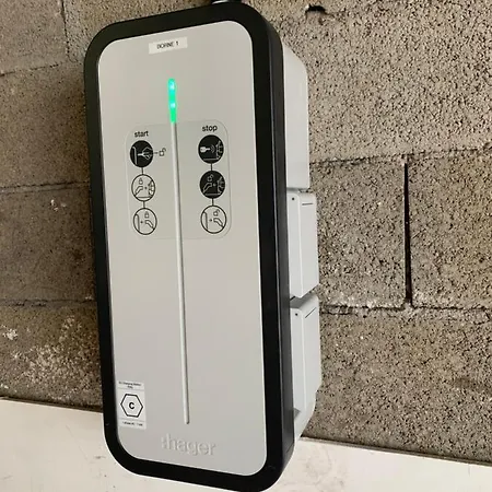 Le Beau Sejour ホテル 3*