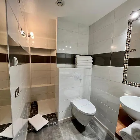 ホテル Le Beau Sejour Saint-Raphaël