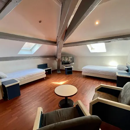 Le Beau Sejour ホテル Saint-Raphaël