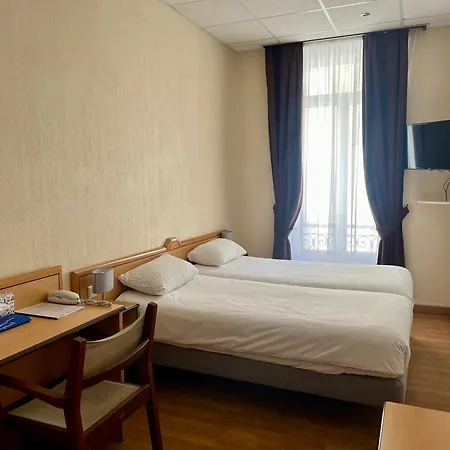 ホテル Le Beau Sejour Saint-Raphaël