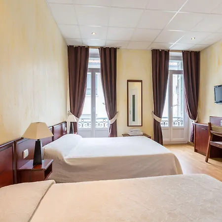 Le Beau Sejour 3* Saint-Raphaël