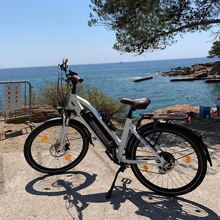 Le Beau Sejour ホテル Saint-Raphaël