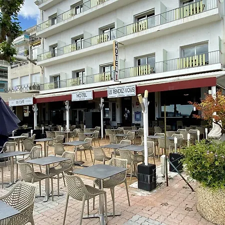 Hotel Le Beau Saint-Raphaël