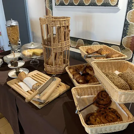 酒店 乐贝雅赛舒尔酒店 Saint-Raphaël