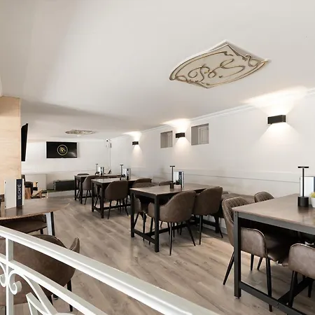 Hotel Le Beau Sejour Saint-Raphaël