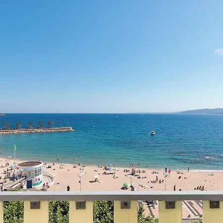 Le Beau Sejour 3* Saint-Raphaël
