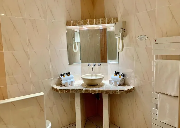 Hotel Le Beau Sejour