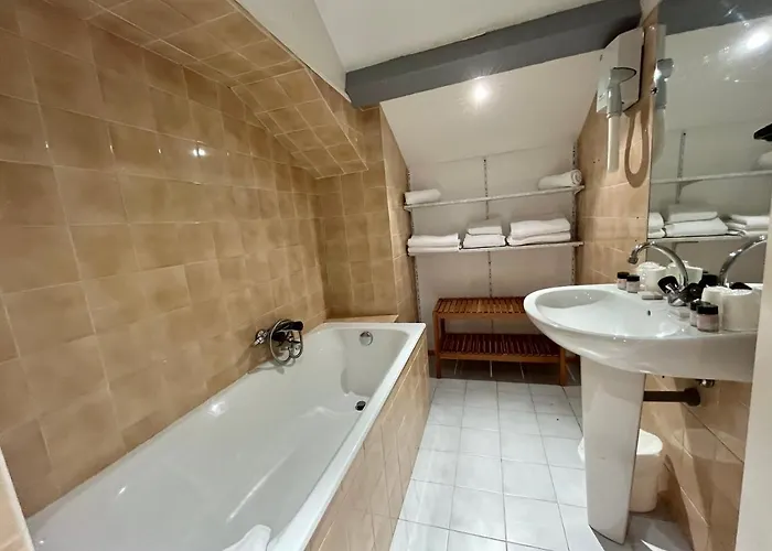 Le Beau Sejour 3* Saint-Raphaël