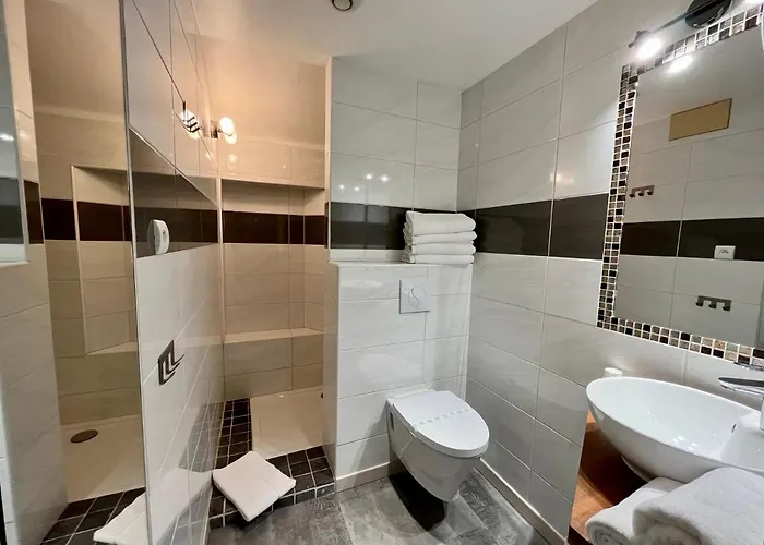 Hotel Le Beau Sejour Saint-Raphaël