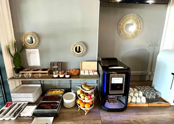 Hotel Le Beau Sejour 3*