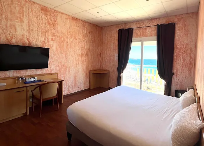 Hotel Le Beau Sejour Saint-Raphaël