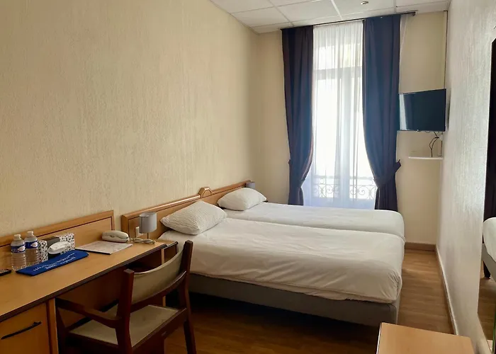 Hotel Le Beau Saint-Raphaël