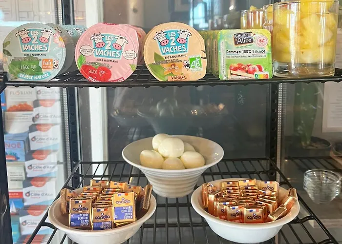 乐贝雅赛舒尔酒店 酒店