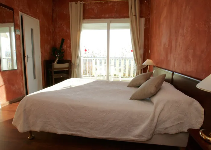 Le Beau Sejour Hotel Saint-Raphaël