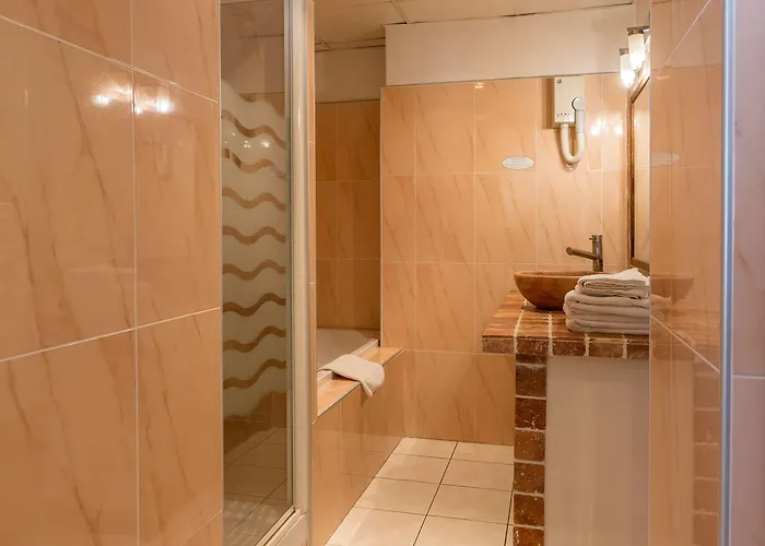 Le Beau Sejour Hotel Saint-Raphaël