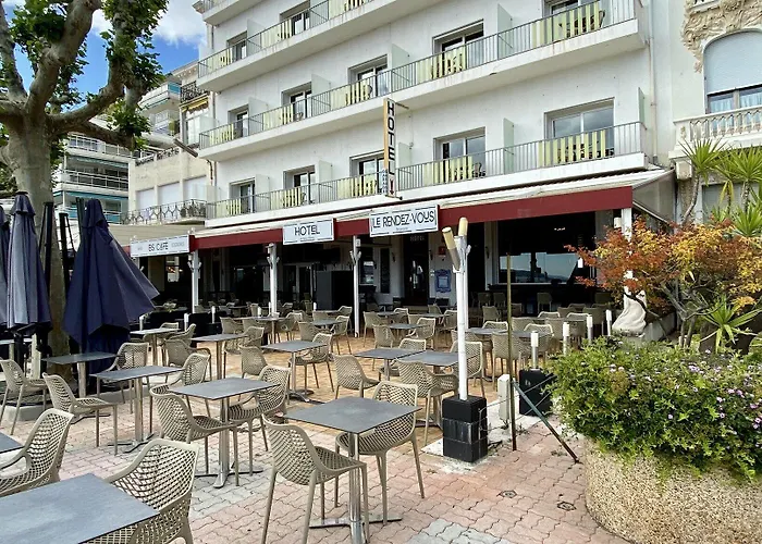 酒店 乐贝雅赛舒尔酒店 Saint-Raphaël