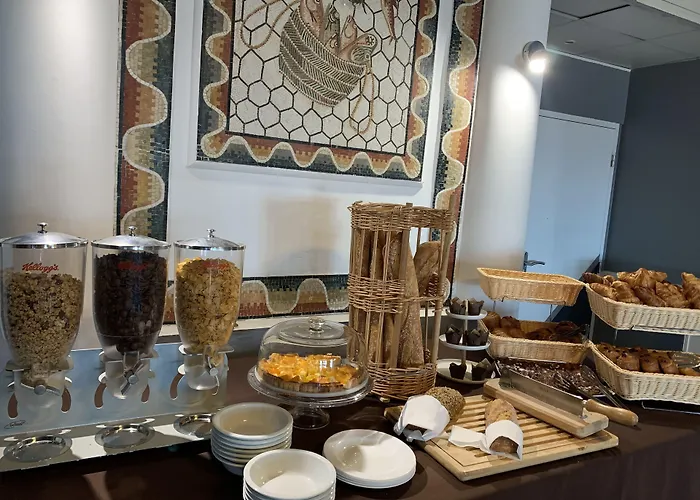 酒店 乐贝雅赛舒尔酒店