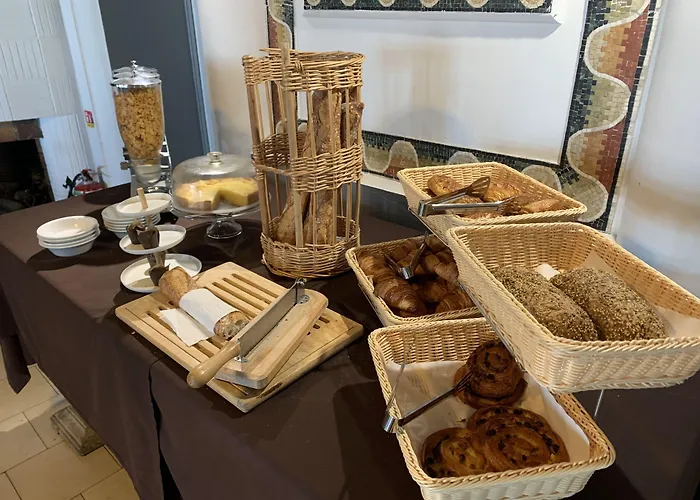 Hotel Le Beau Saint-Raphaël