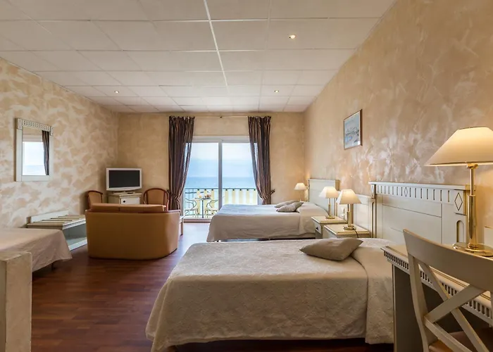 乐贝雅赛舒尔酒店 3*